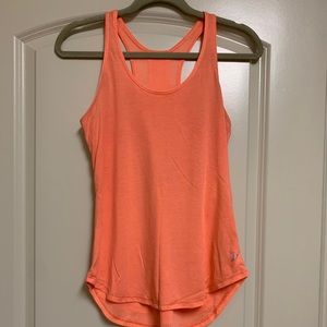 Pink Workout Tank